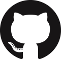 GitHub logo